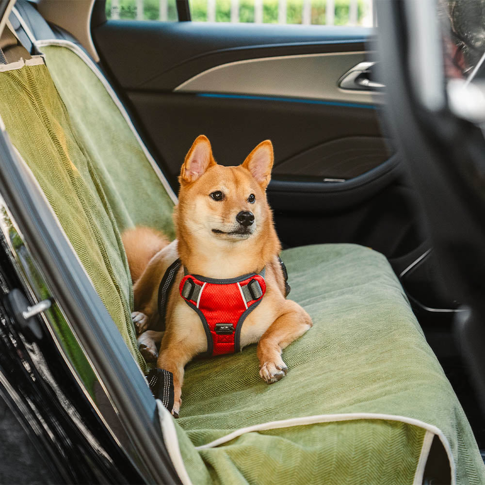 Waterproof Soft Protector Car Seat Mask - Be Fresh