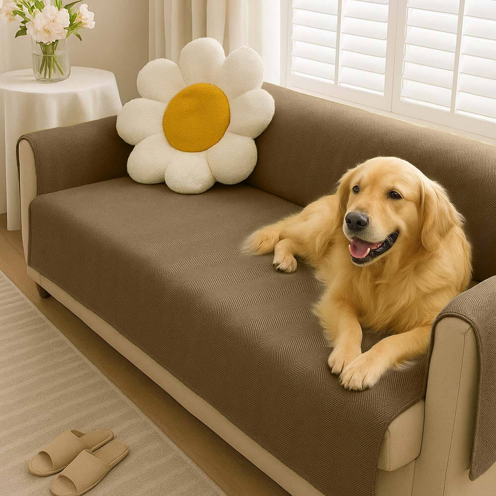 Muebles impermeables para muebles protector de mascotas de mascotas cubiertas de cubierta