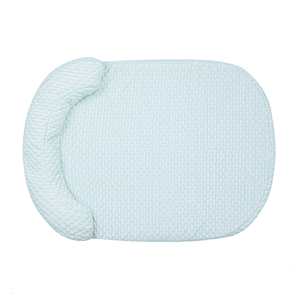Ice Dot Cooling Breathable Pet Mat with Pillow for Cats and Dogs