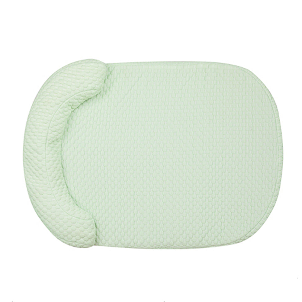 Ice Dot Cooling Breathable Pet Mat with Pillow for Cats and Dogs
