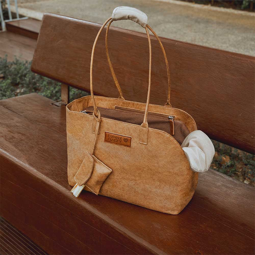 Vogue Eco-friendly Dupont Waterproof Pet Carrier - City Roamer