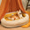 Donut Fluffy Orthopedic Dog Bed