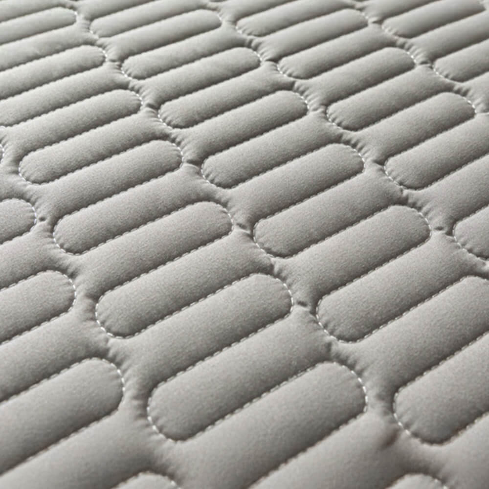 Soft & Antibacterial Full Enclosure Waterproof Zippered Mattress Protector