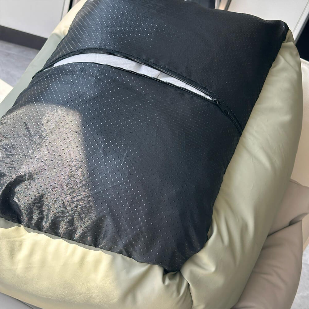 Waterproof Scratch-Resistant All-Season Detachable Washable Dog Sofa Bed