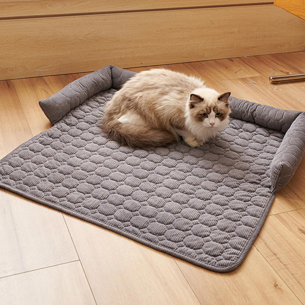 Pearl Fleece Ultra-Soff Mat Mob Mobness Cover Protector