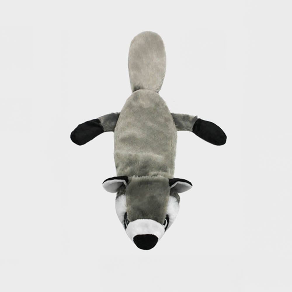 Plush Animal Interactive Squeaky Durable Chew Dog Toy