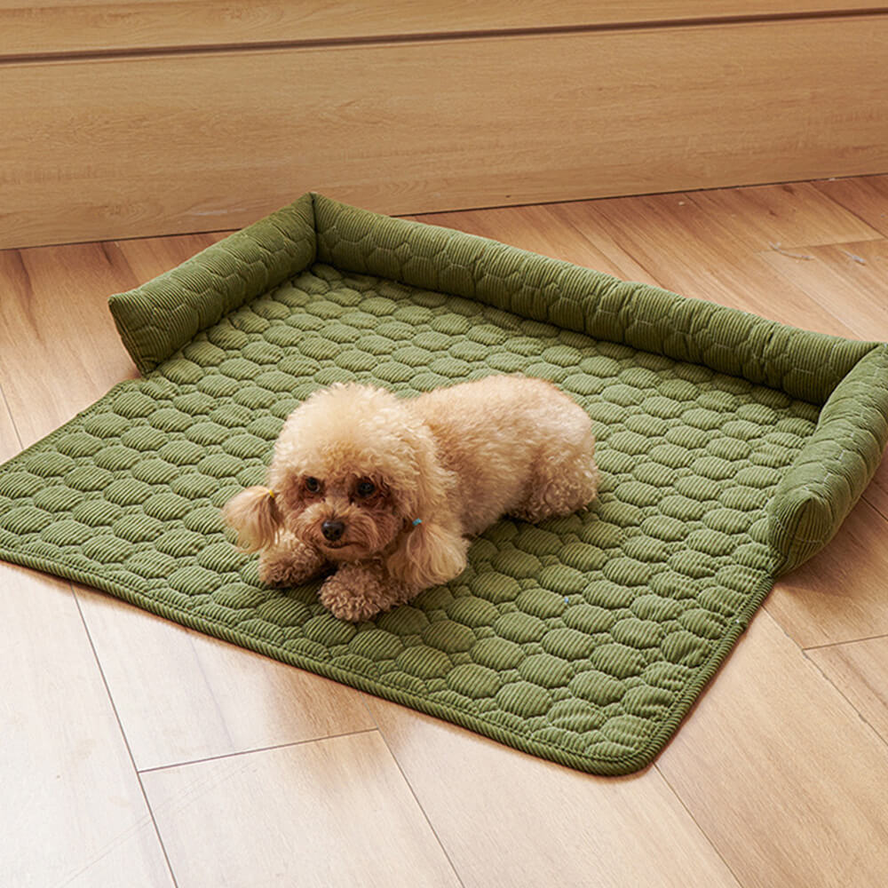 Pearl Fleece Ultra-Soff Mat Mob Mobness Cover Protector