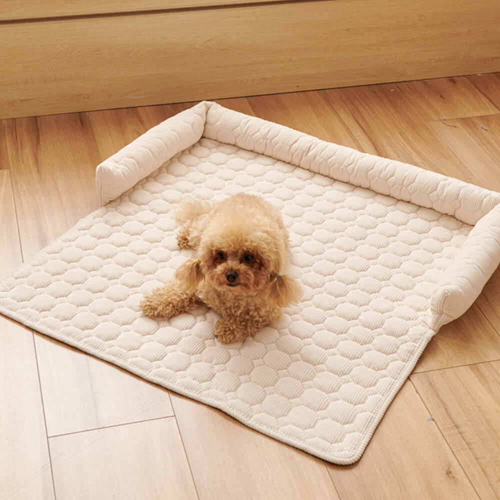 Pearl Fleece Ultra-Soff Mat Mob Mobness Cover Protector