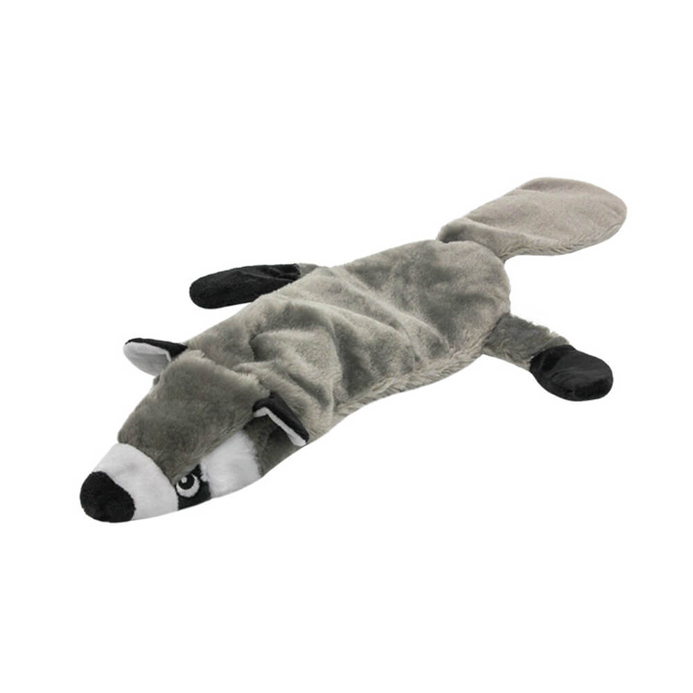 Plush Animal Interactive Squeaky Durable Chew Dog Toy