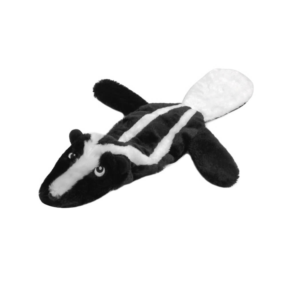 Plush Animal Interactive Squeaky Durable Chew Dog Toy