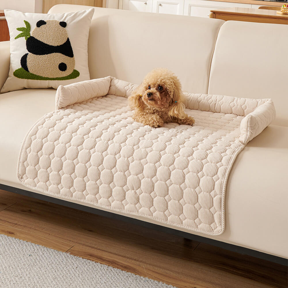 Pearl Fleece Ultra-Soff Mat Mob Mobness Cover Protector