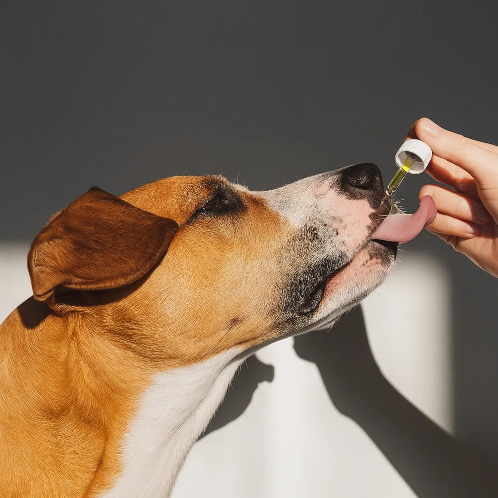 15-in-1 Dog & Cat Multivitamin Drops for UTI, Kidney, Skin, Coat Pet Supplements Support
