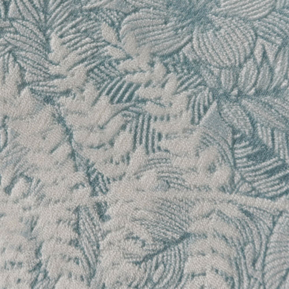 Juego de cama de camarera de terciopelo de terciopelo recortado floral estereoscópico suave y estereoscópico premium
