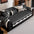 Stylish Chenille Furniture Protection Anti-Scratch Couch Cover