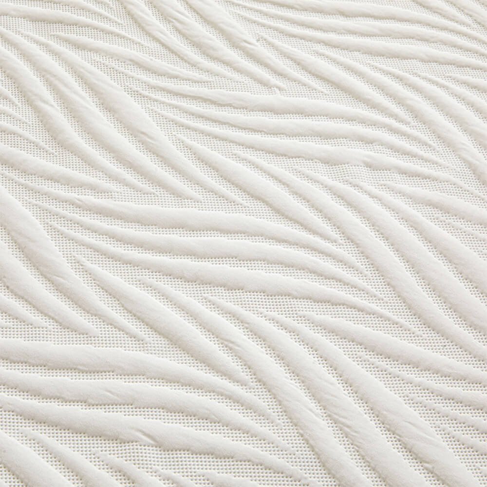 Ultra-Soft Waterproof Anti-Bacterial Fitted Sheet Mattress Cover