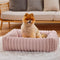 Warmth Cozy Four-Sided Orthopedic Support Bolstered Dog & Cat Bed