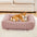 Warmth Cozy Four-Sided Orthopedic Support Bolstered Dog & Cat Bed
