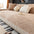 Nordic Style Carved Plush Decorative Non-Slip Couch Cover