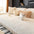 Nordic Style Carved Plush Decorative Non-Slip Couch Cover