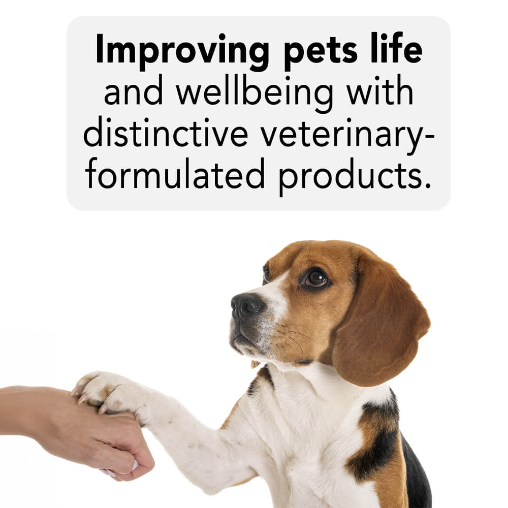 Hip & Joint Glucosamine Supplement for Dogs - Supports Mobility and Pain Relief Naturally