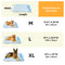 Large Washable Cooling Non-slip Dog Mat - Cooling Nap