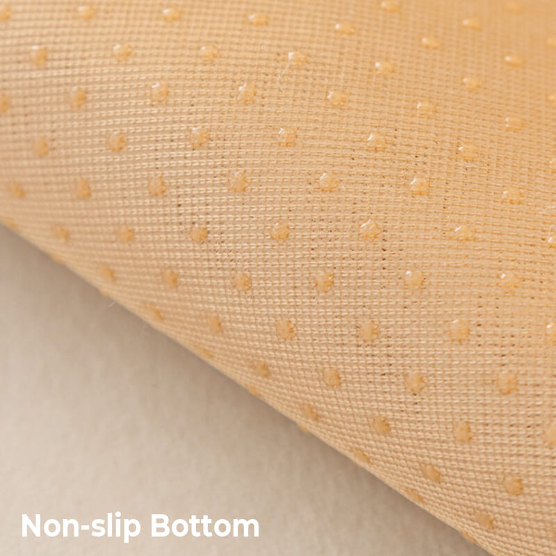 Modern Irregular-Shaped Chenille Scratch-Resistant Couch Cover