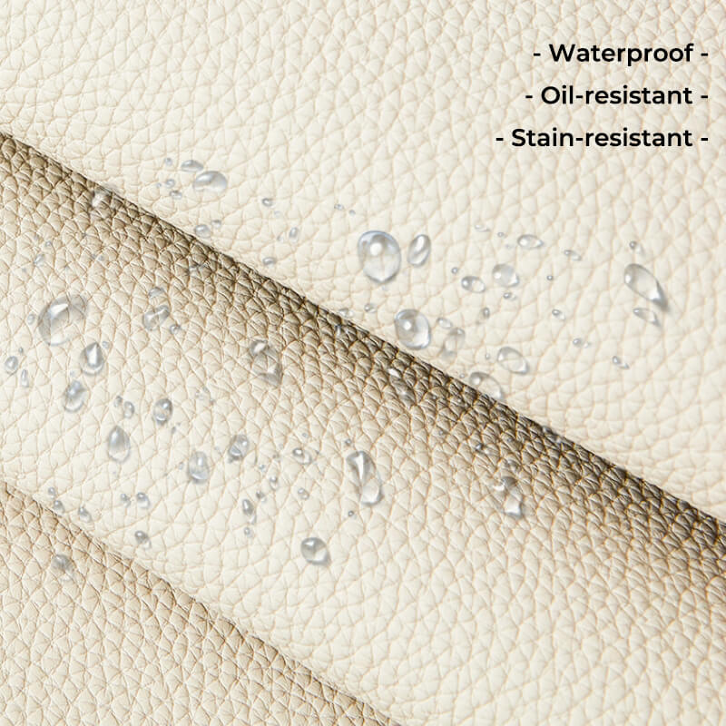 Cubierta de sofá protector de muebles de tela técnicos impermeables