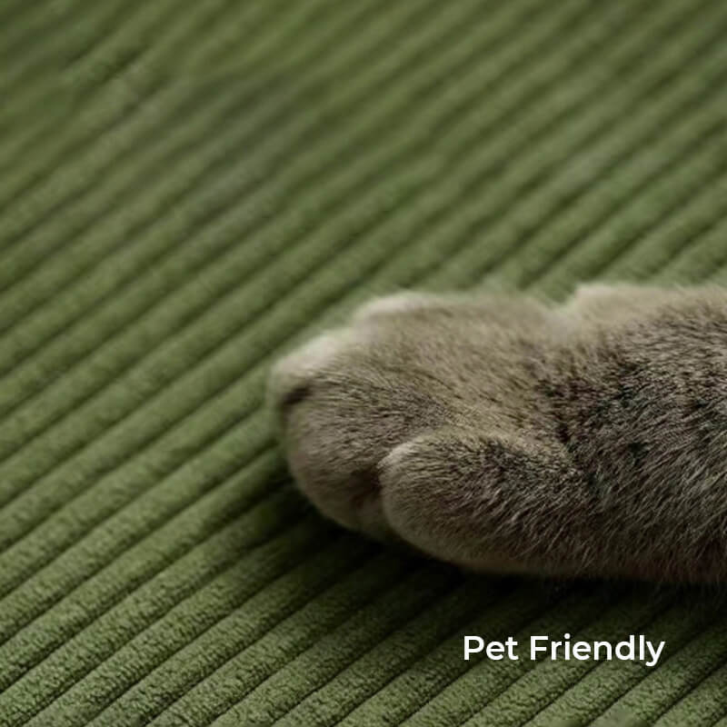 Cubierta de sofá antideslizante de sofá de Sofá de pilaria elegante