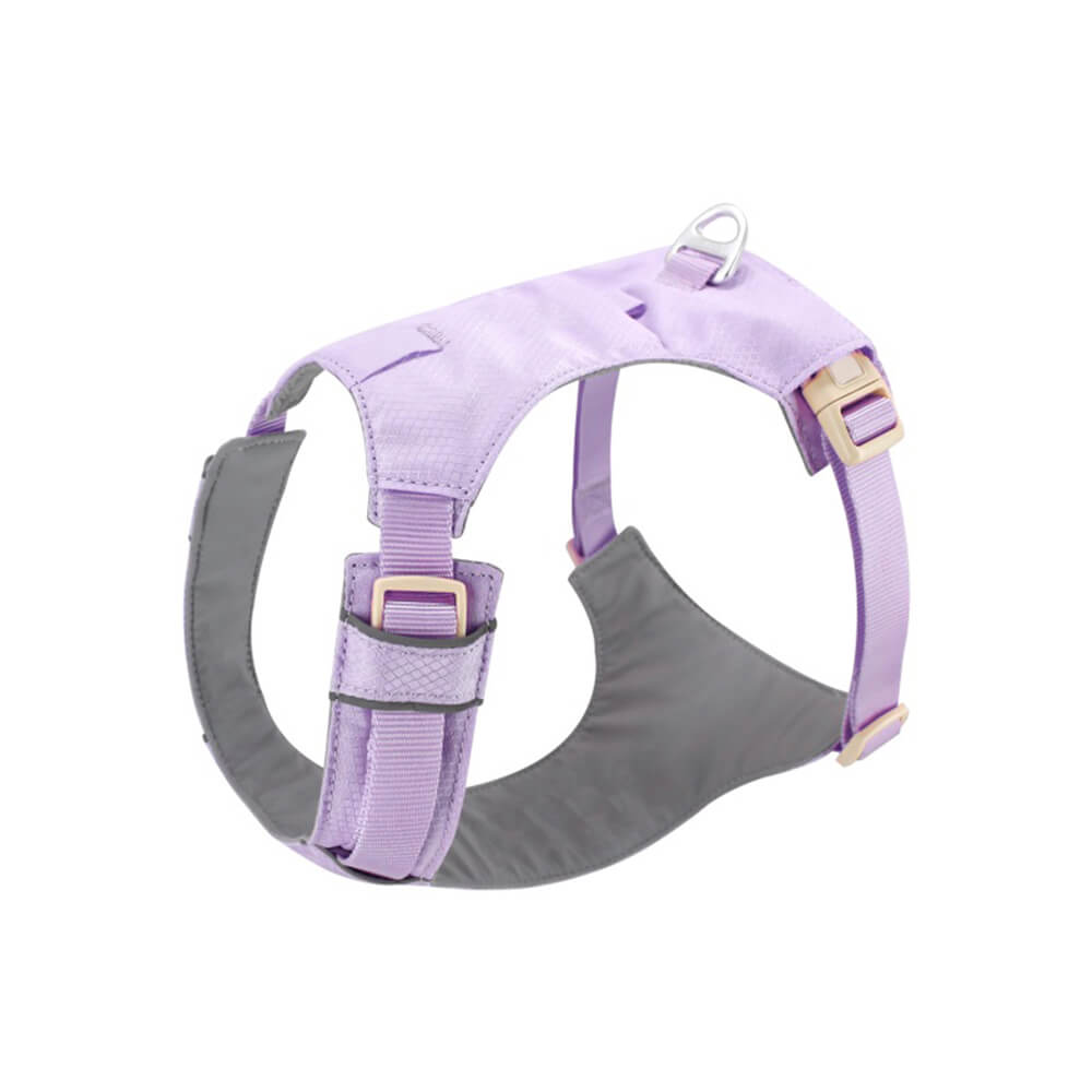Lightweight Waterproof Breathable Anti-Pull Dog Harness or Multifunctional Leash