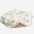 Washable Anti-Scratch Boho Tassel Calming Round Dog Bed - Hunter Night