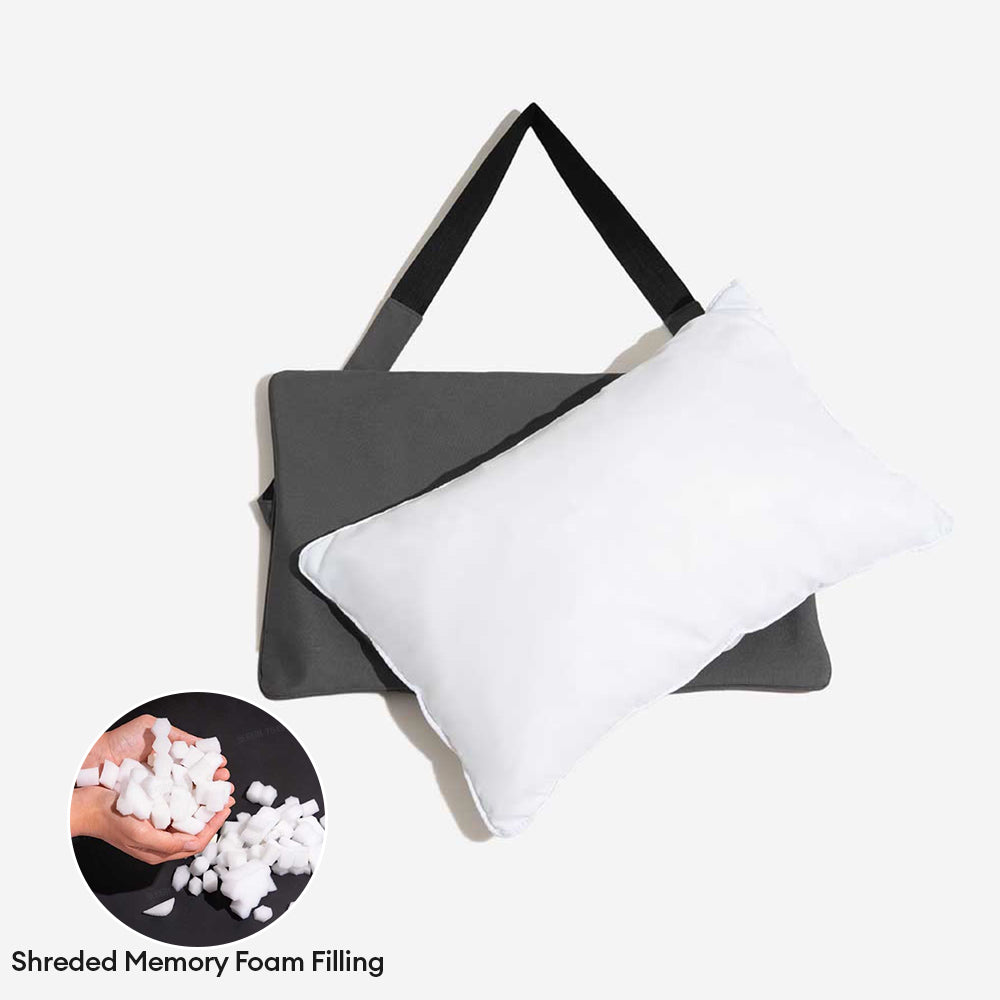 CorduraTech Waterproof Anti-Scratch Dog Bed Cover Or Pillow Set - EverShield