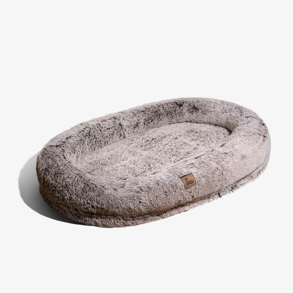 Dog Bed - Donut - FUNNYFUZZY