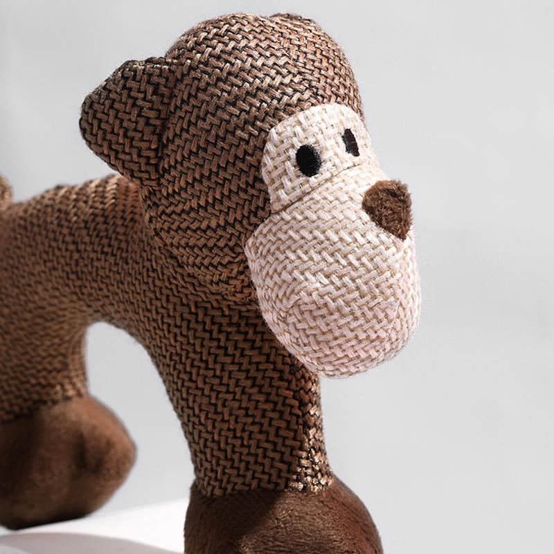 Plush toy - Zoo FunnyFuzzy