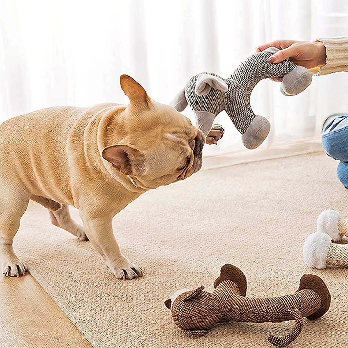 Plush toy - Zoo FunnyFuzzy