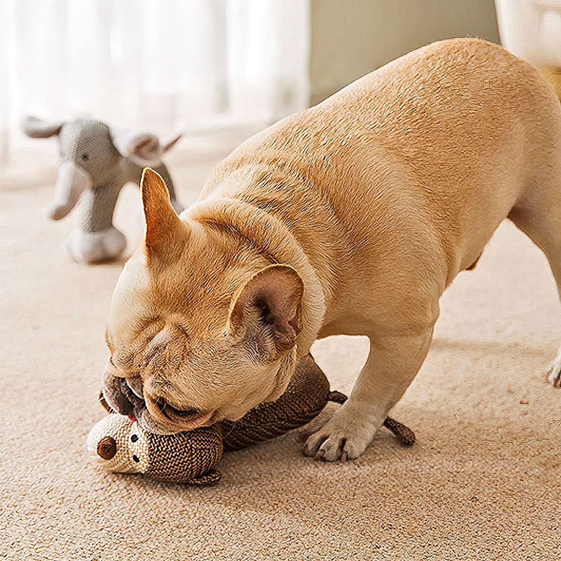 Plush toy - Zoo FunnyFuzzy
