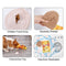 Potato Chips Interactive Slow Feeder Squeaky Snuffle Dog Toy