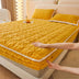 Washable Fluffy Fitted Sheet Mattress Cover
