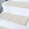 Waterproof Tufted Stain-Resistant Washable Stair Protection Non-Slip Stair Treads