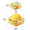 Sisal Scratching Ball Interactive Cat Toy