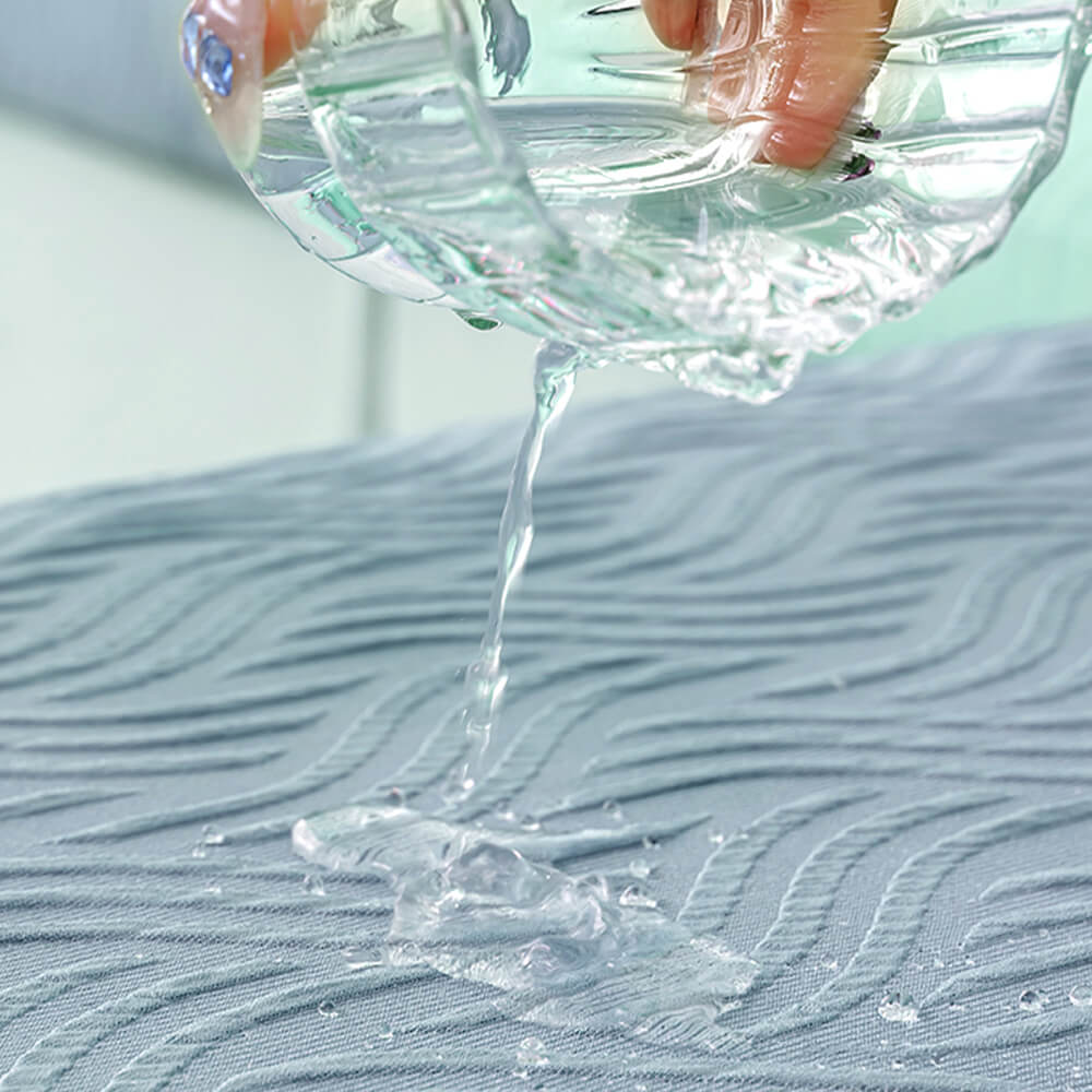 Modern Cooling Waterproof Antifouling Stretch Magic Couch Cover