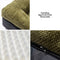 Spacious Cozy Durable Orthopedic Washable Dog & Cat Bed