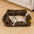 Washable Calming Soft Pillow Bolster Cat Bed-Snoozy Dream