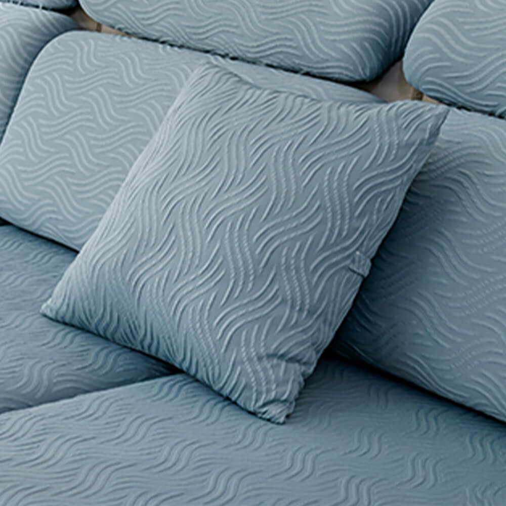 Modern Cooling Waterproof Antifouling Stretch Magic Couch Cover