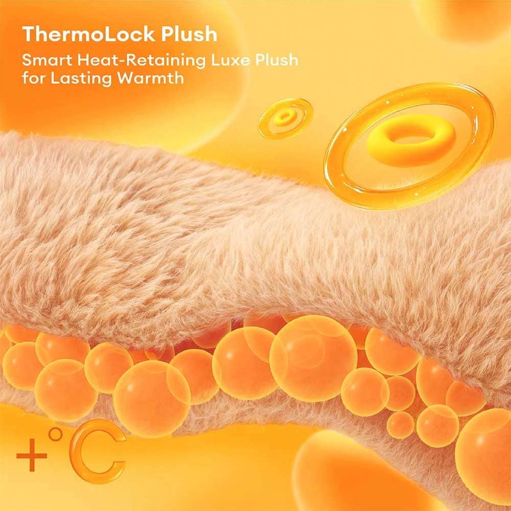 Plush Warm Removable Sponge Orthopedic Dog Sofa Bed - FluffyHaven