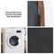 Luxe Faux Leather＆Plush Removable Sponge Orthopedic Dog Bed - WarmRest