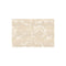Warm Cream Mirador Style Faux Cashmere Home Rug