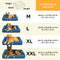 Fully Orthopedic Surround Support Waterproof Large Dog Bed