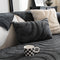 Warm Plush Curved Jacquard Non-Slip Sofa Protector Couch Cover