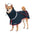 Adjustable Reflective Waterproof with Pocket Dog Human Matching Raincoat-Stay Dry