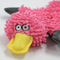 Plush Durable Chew Resistant Interactive Rope Dog Toy